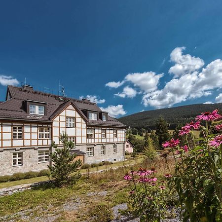 Theresian Apartment Ostružná Kültér fotó