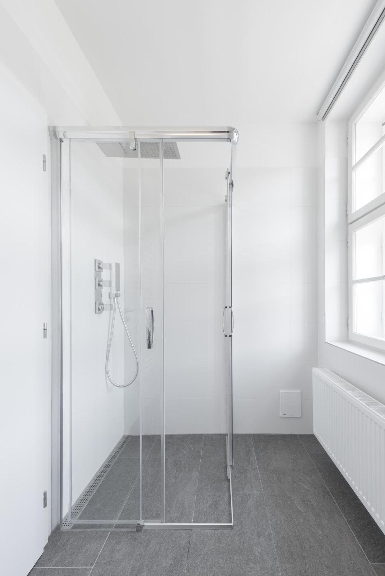 Theresian Apartment Ostružná Kültér fotó