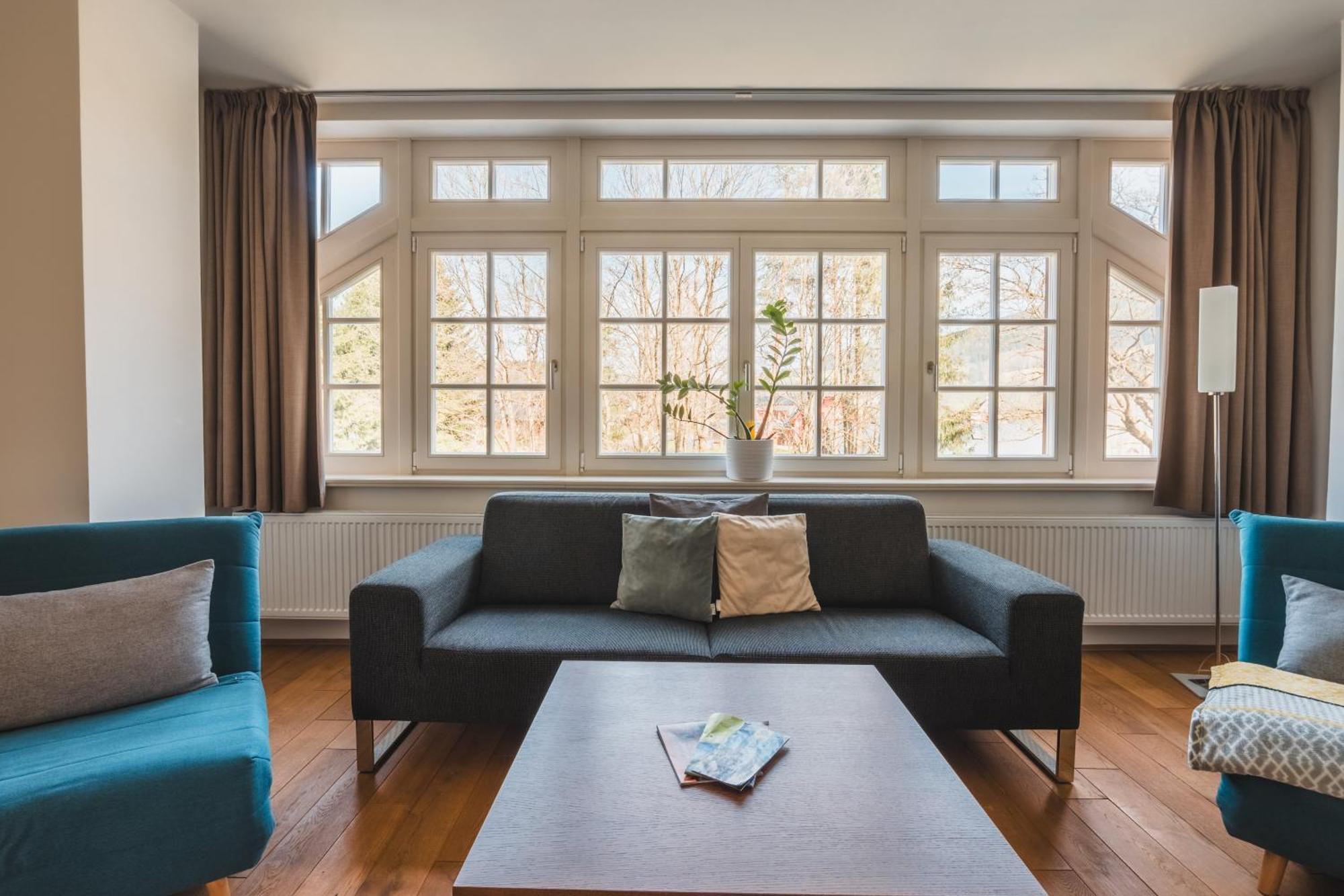Theresian Apartment Ostružná Kültér fotó