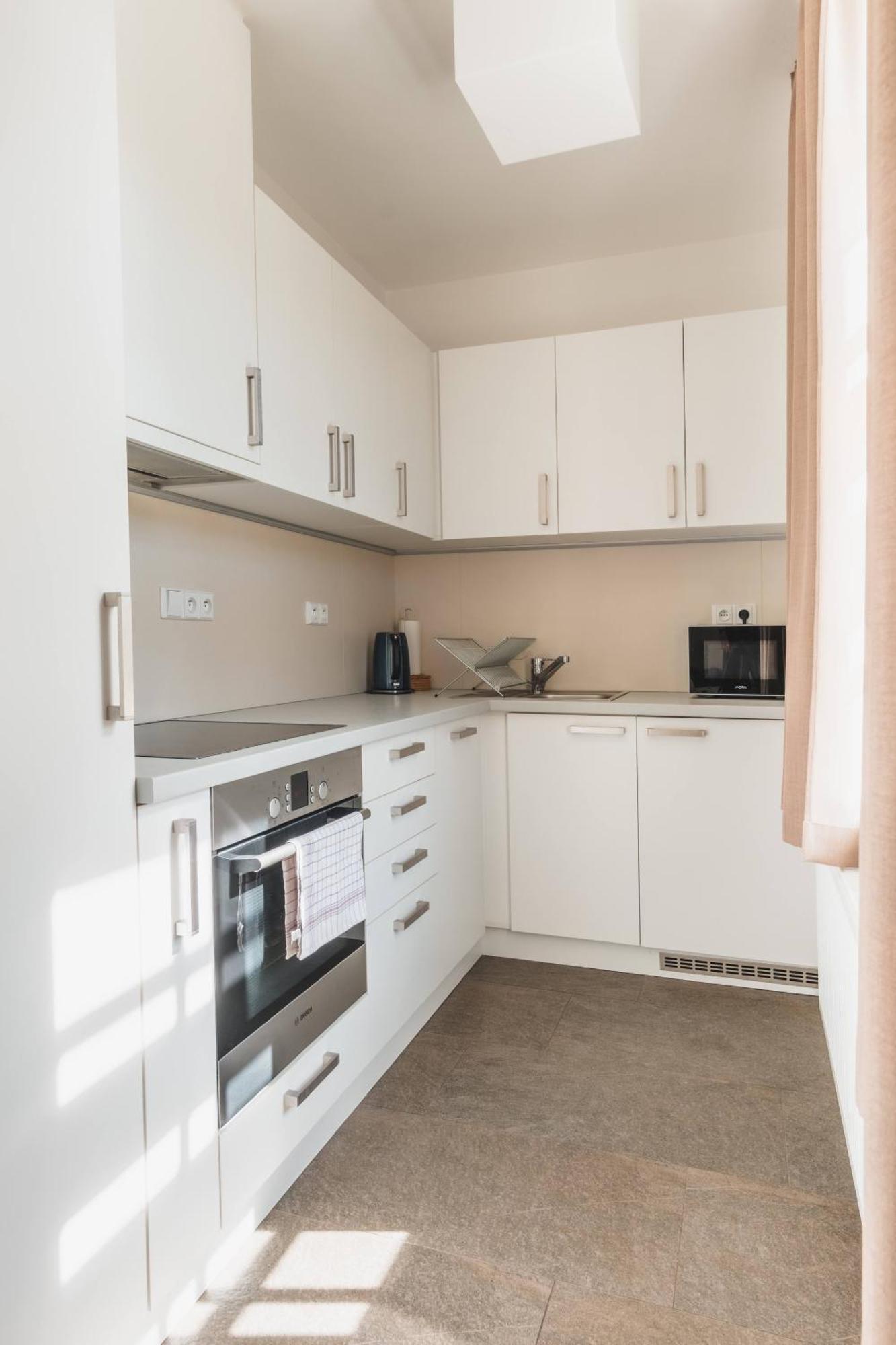 Theresian Apartment Ostružná Kültér fotó