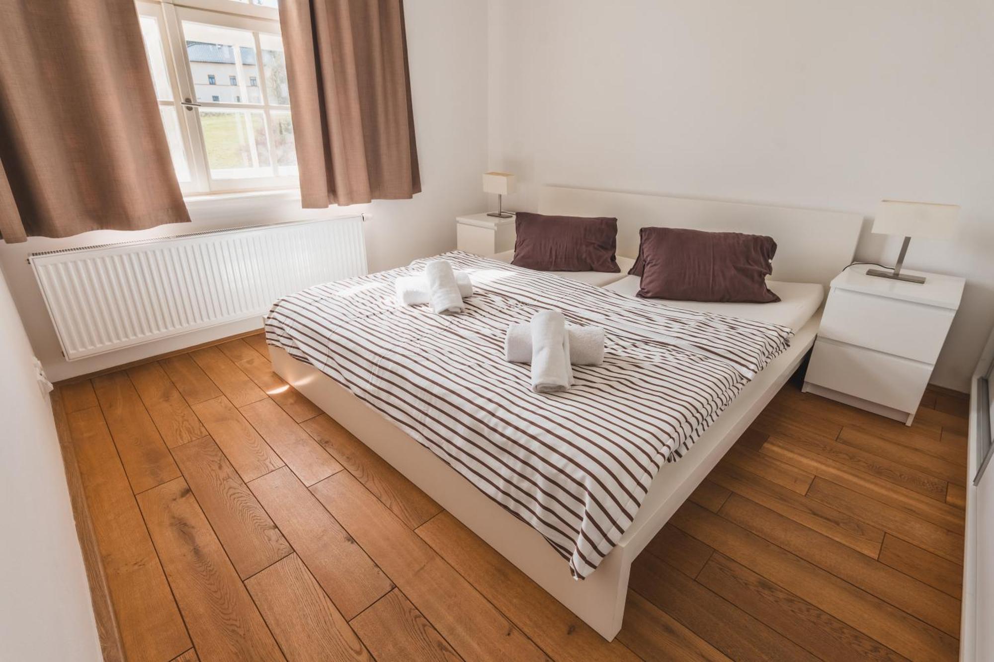 Theresian Apartment Ostružná Kültér fotó
