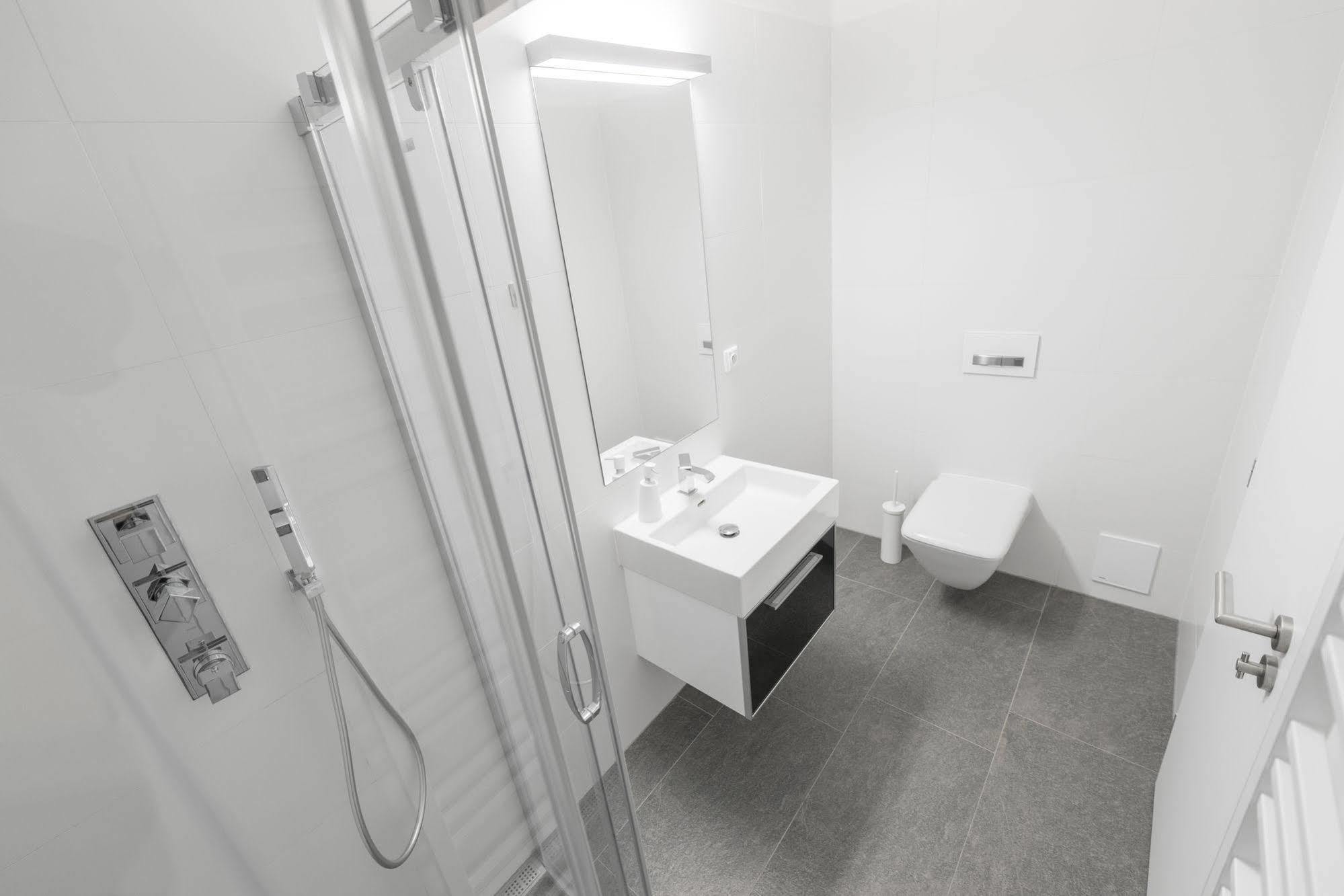 Theresian Apartment Ostružná Kültér fotó