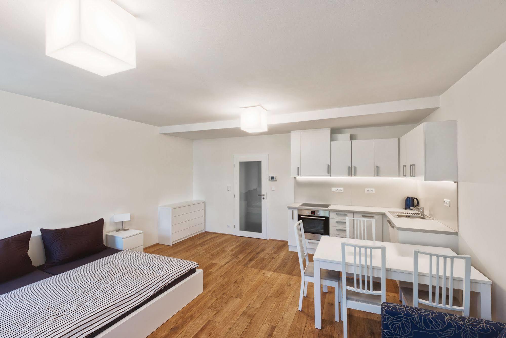 Theresian Apartment Ostružná Kültér fotó