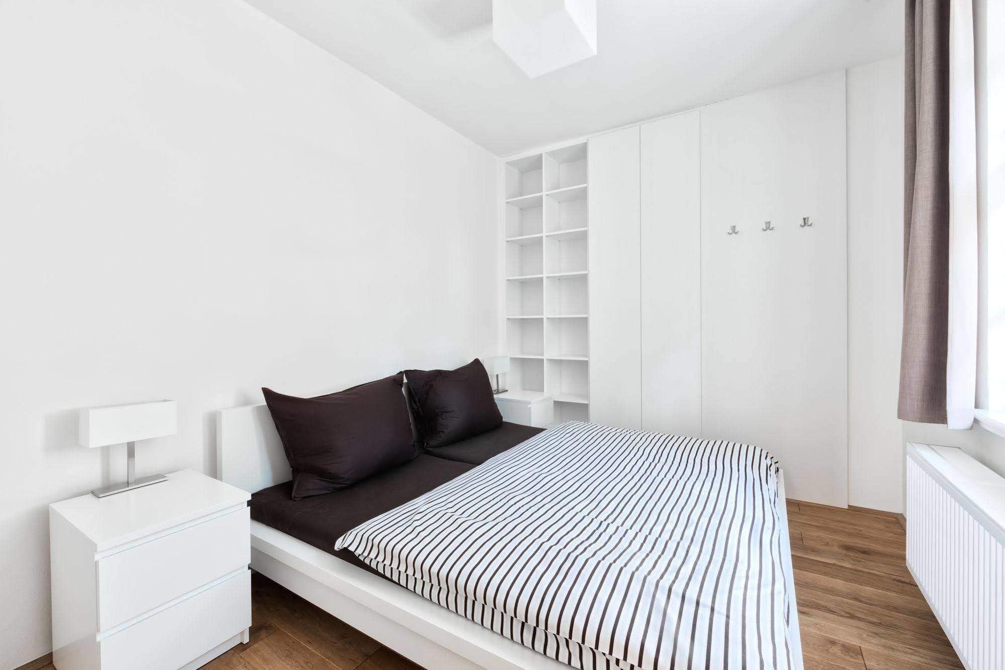 Theresian Apartment Ostružná Kültér fotó