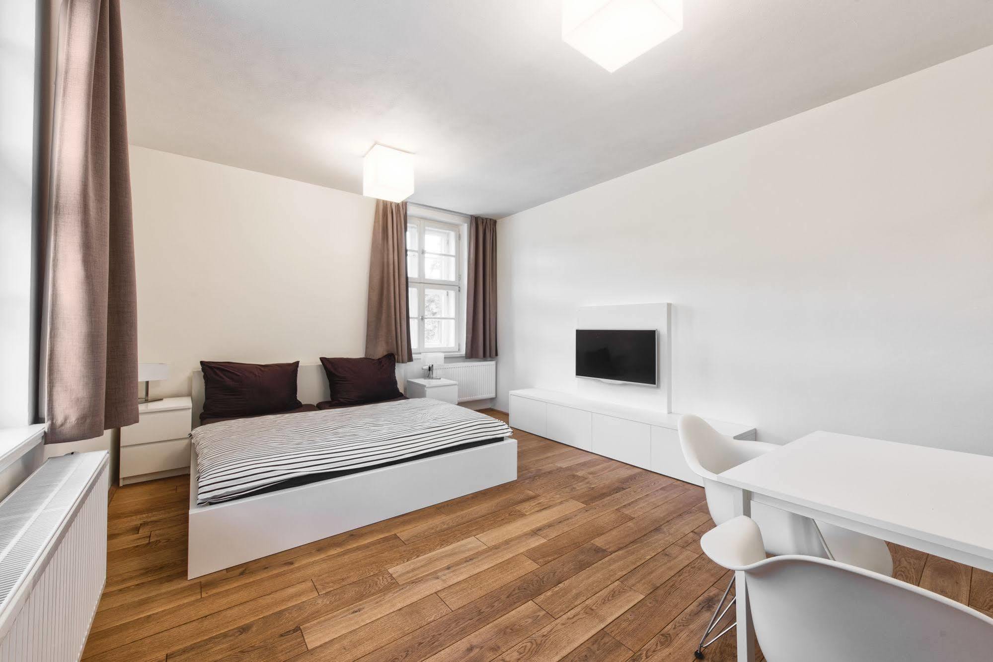 Theresian Apartment Ostružná Kültér fotó