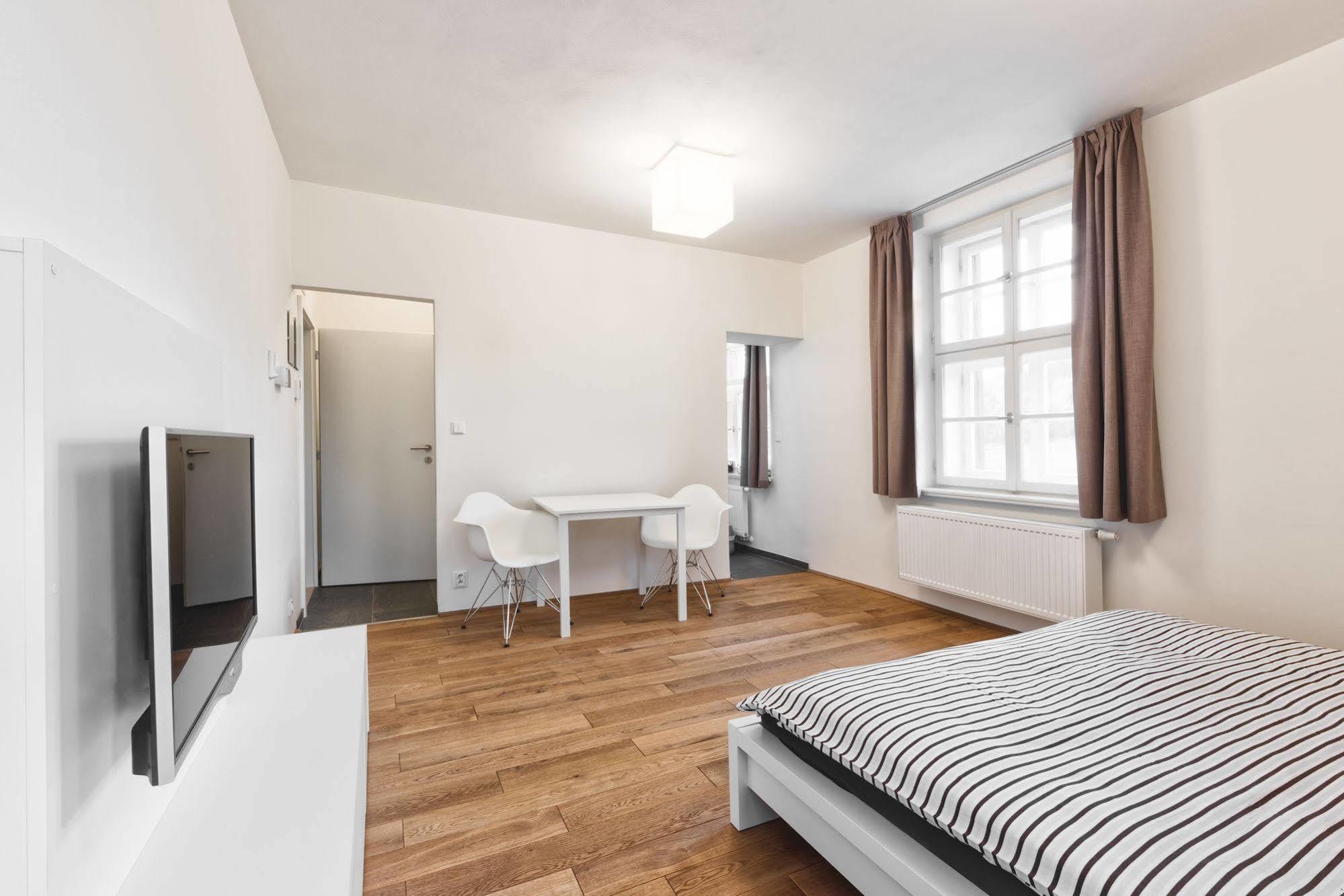 Theresian Apartment Ostružná Kültér fotó