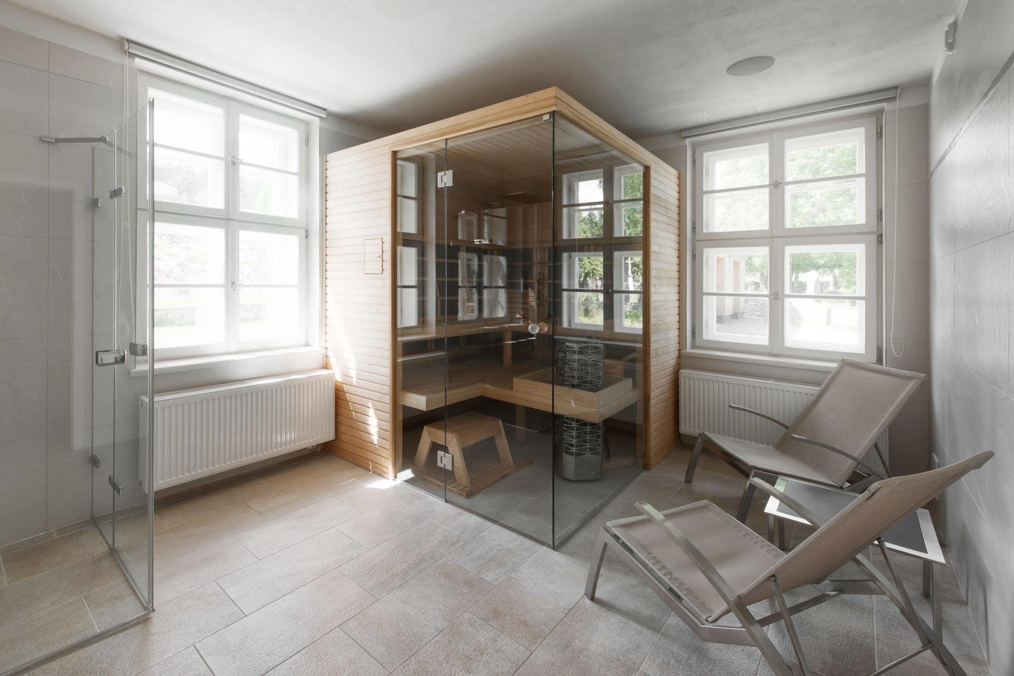 Theresian Apartment Ostružná Kültér fotó