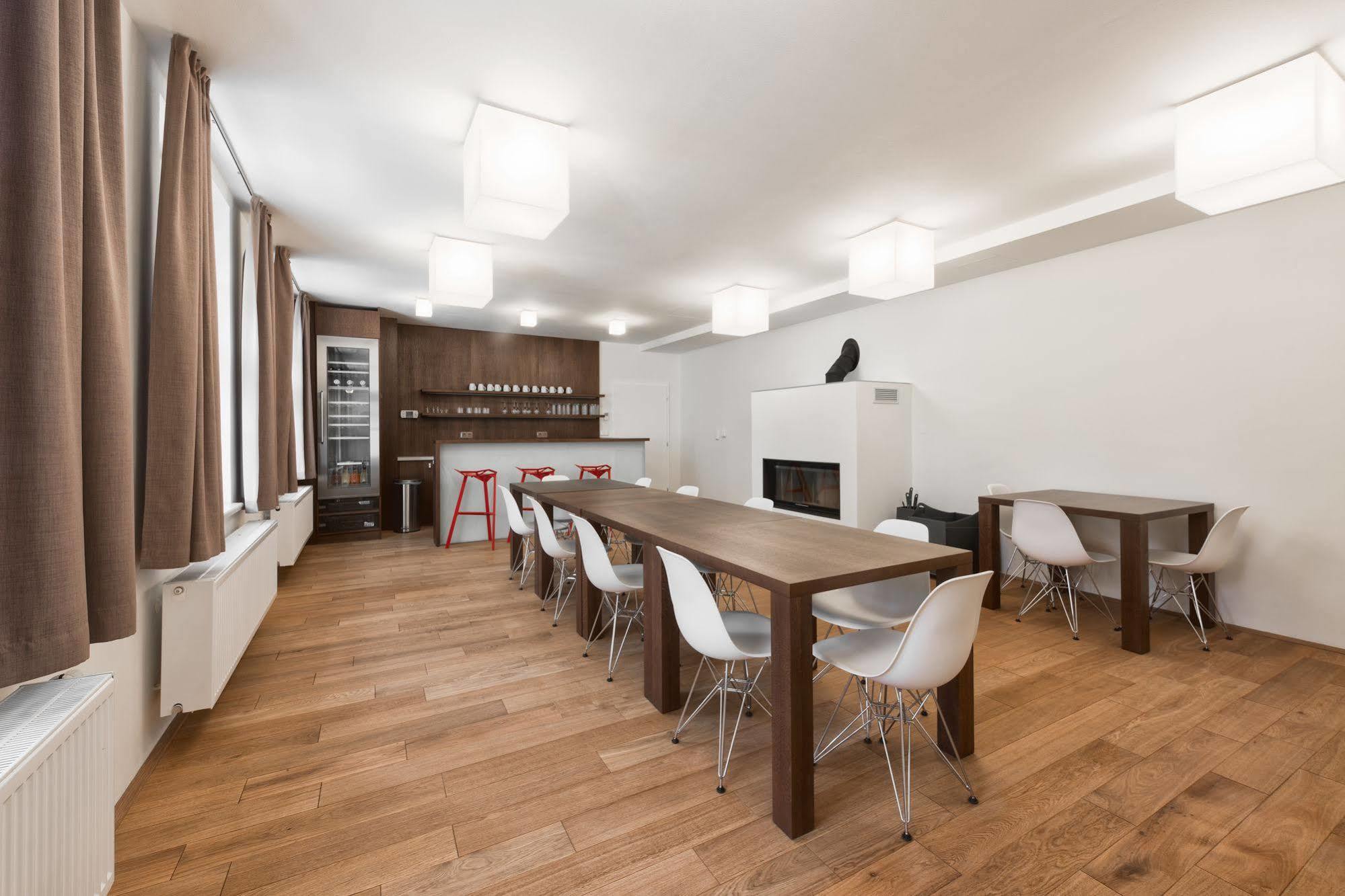 Theresian Apartment Ostružná Kültér fotó