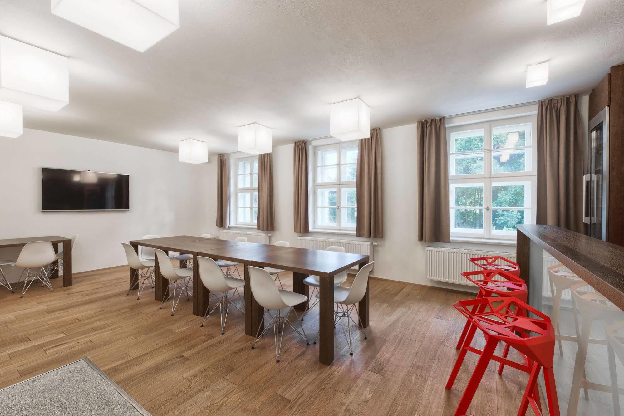 Theresian Apartment Ostružná Kültér fotó